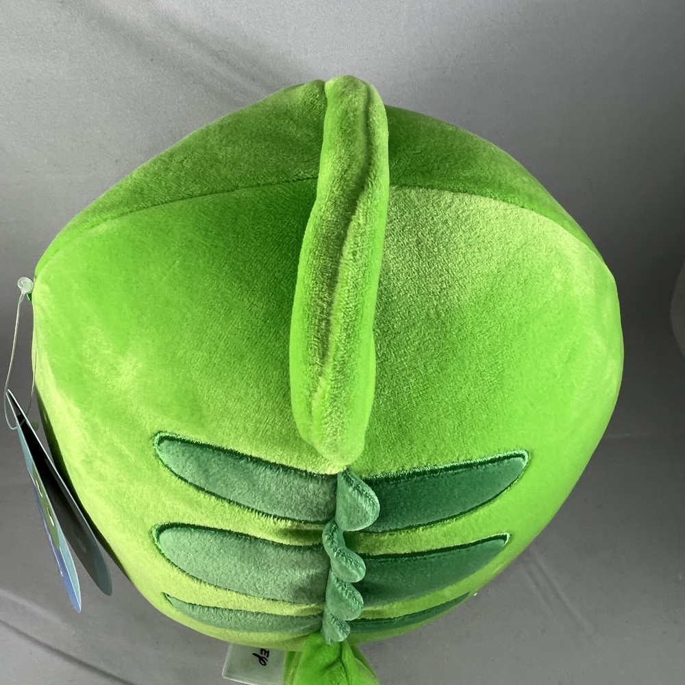 Disney Squishmallows Plush Green Pascal Tangled Ultrasoft Collectible Whimsical - Picture 4 of 5